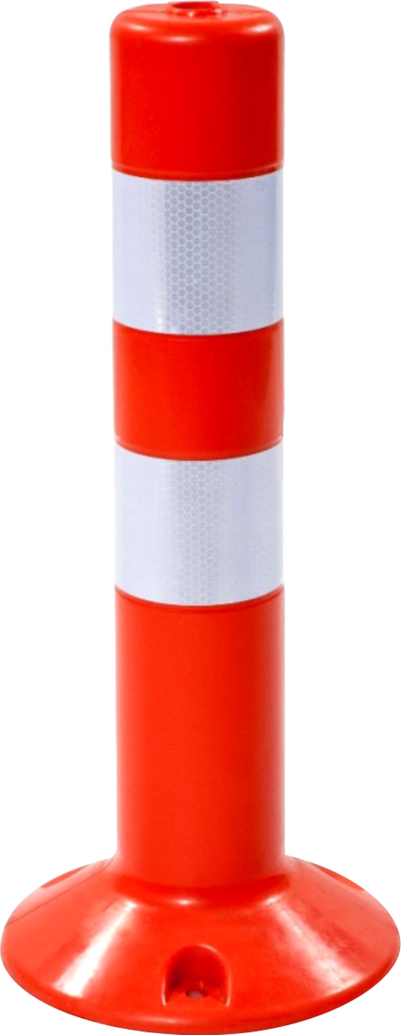 Столбик сигнальный упругий ССУ-450.000 СБ