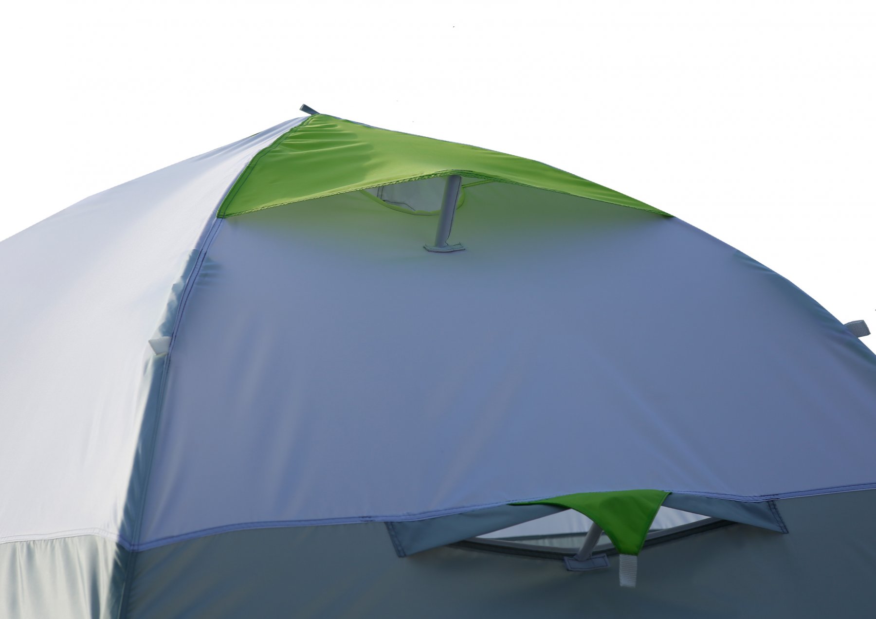 Зимняя палатка ЛОТОС 3 (алюминиевый каркас)