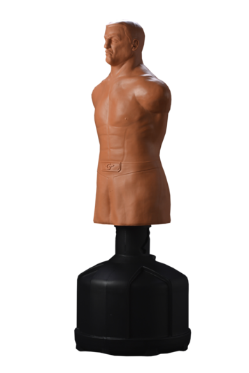 Напольный тренажер для отработки ударов