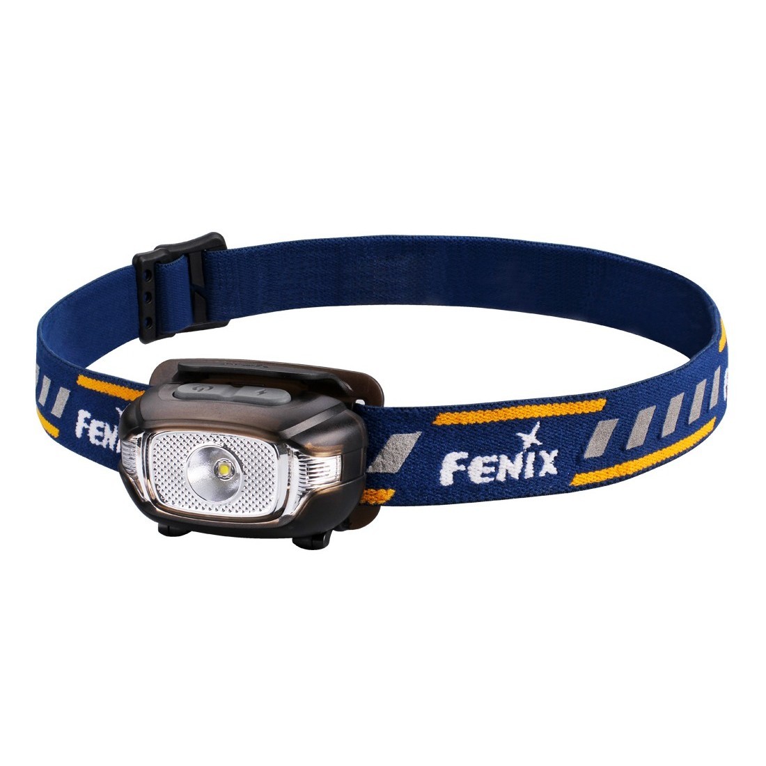 Налобный фонарь Fenix HL15, синий