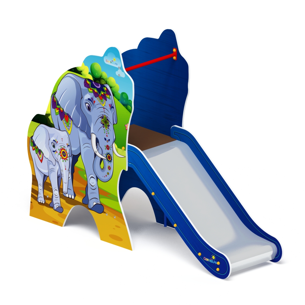 СЛОНИК горка-мини (H=750) ИО 41.01.04-01