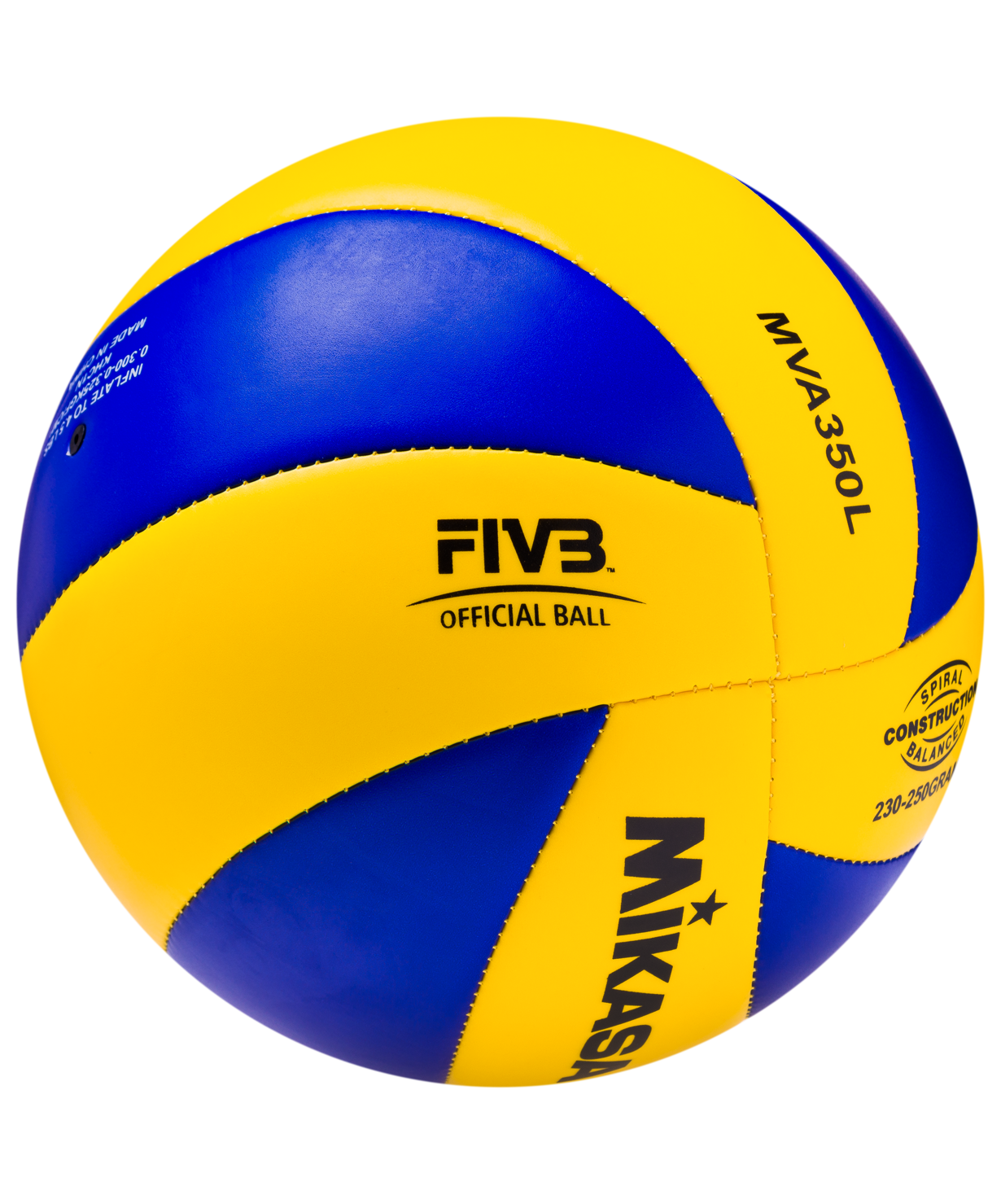 Волейбольный мяч MVA 350 L