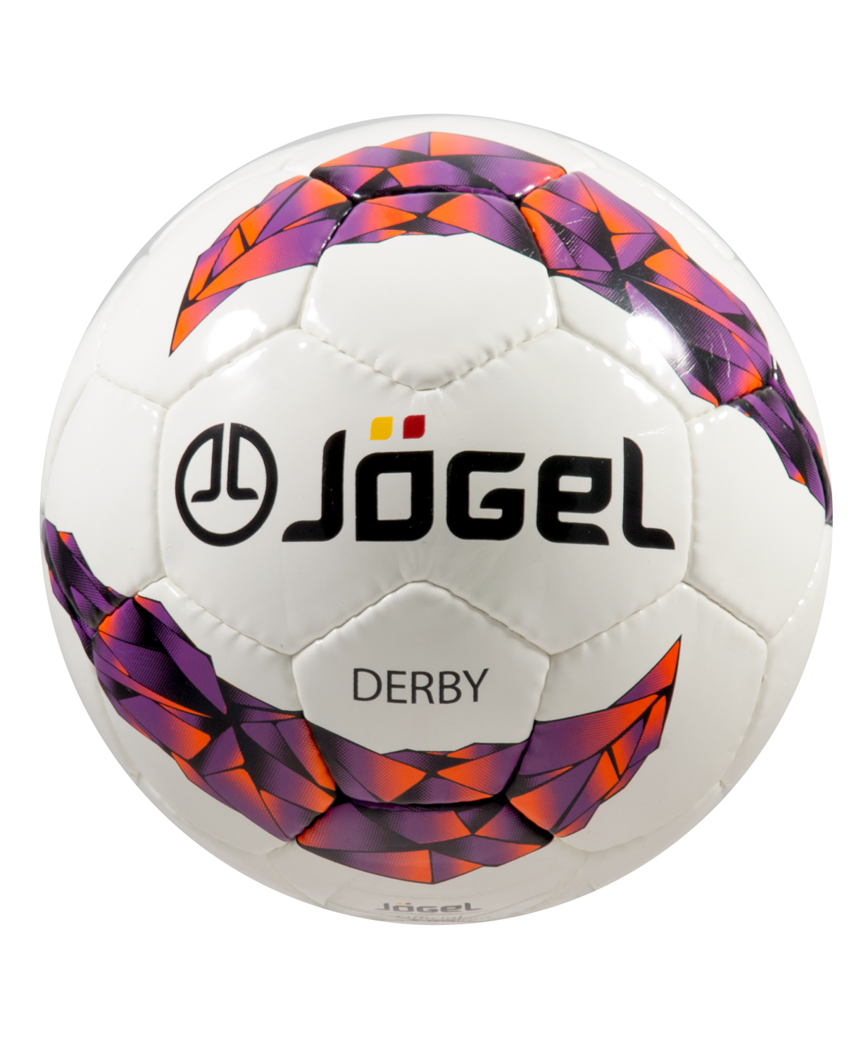 Мяч футбольный JS-500 Derby №3