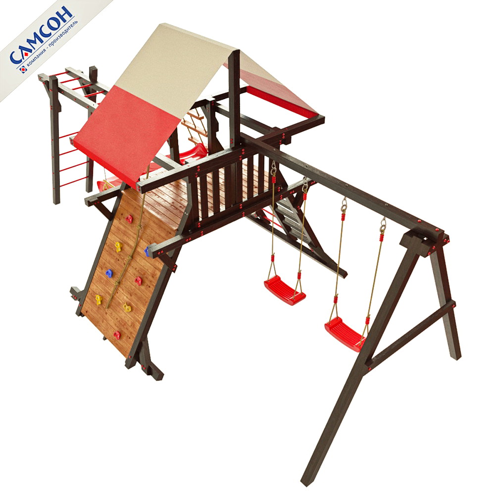 Детская площадка ТАИТИ Самсон