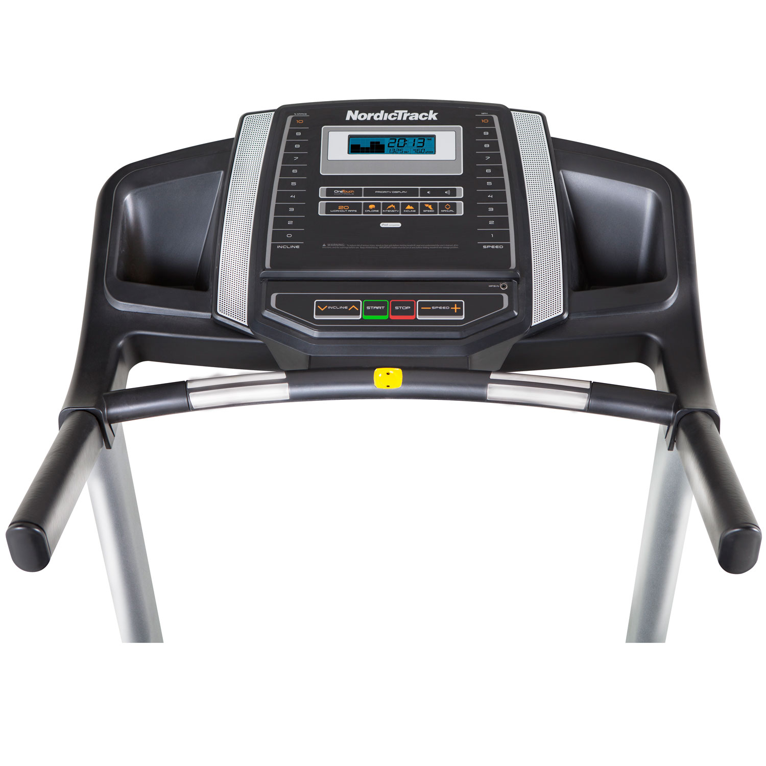 Беговая дорожка электр. NordicTrack C100