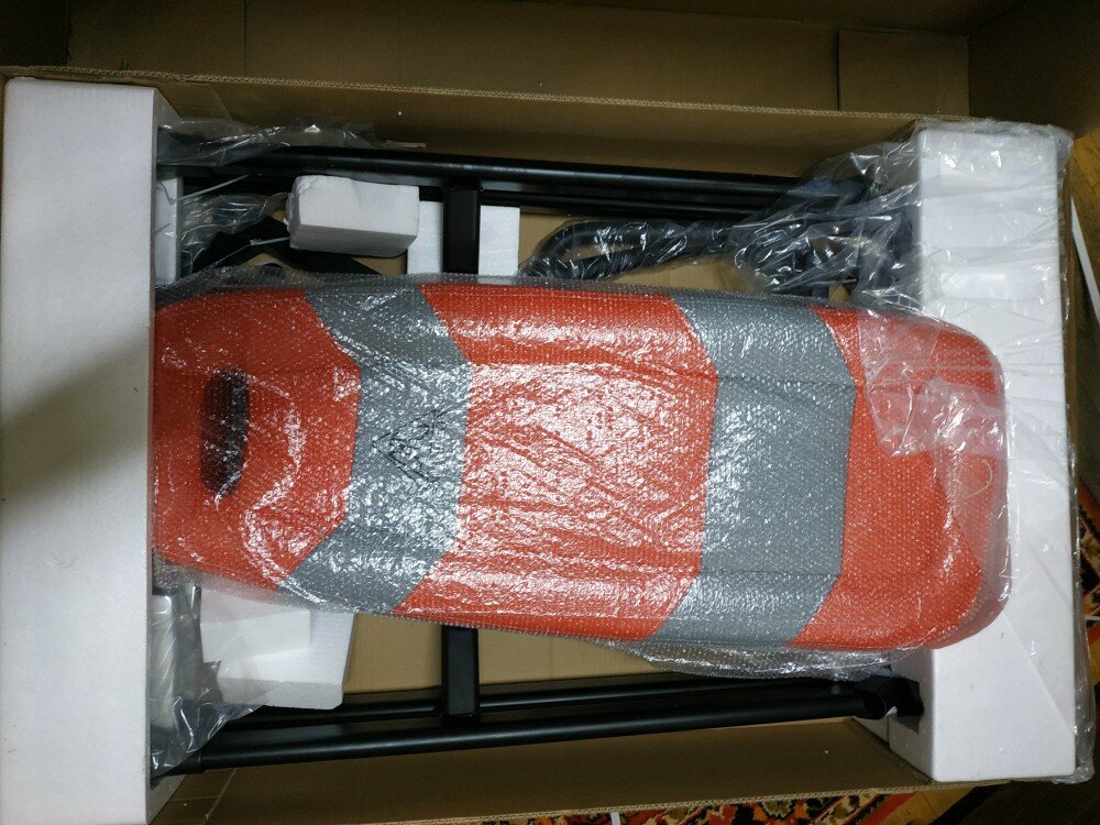 Инверсионный стол DFC XJ-CI-01SLR складной