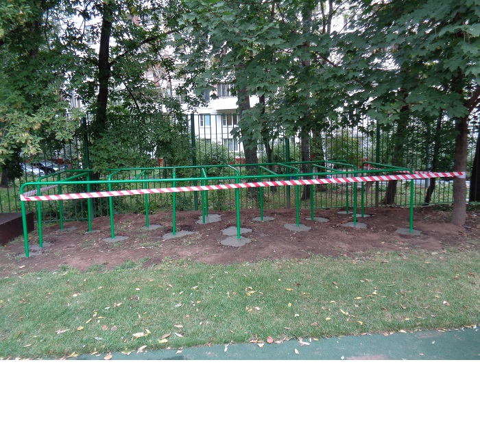 PP-001 Учебно-тренировочный комплекс "Полоса препятствий"