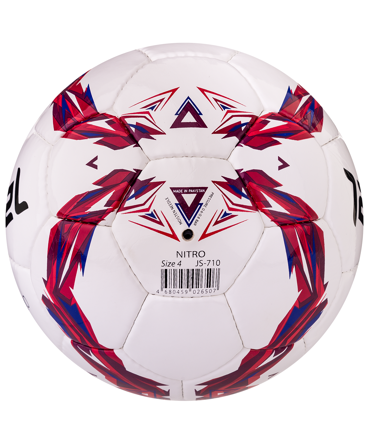 Футбольный мяч JS-710 Nitro №4