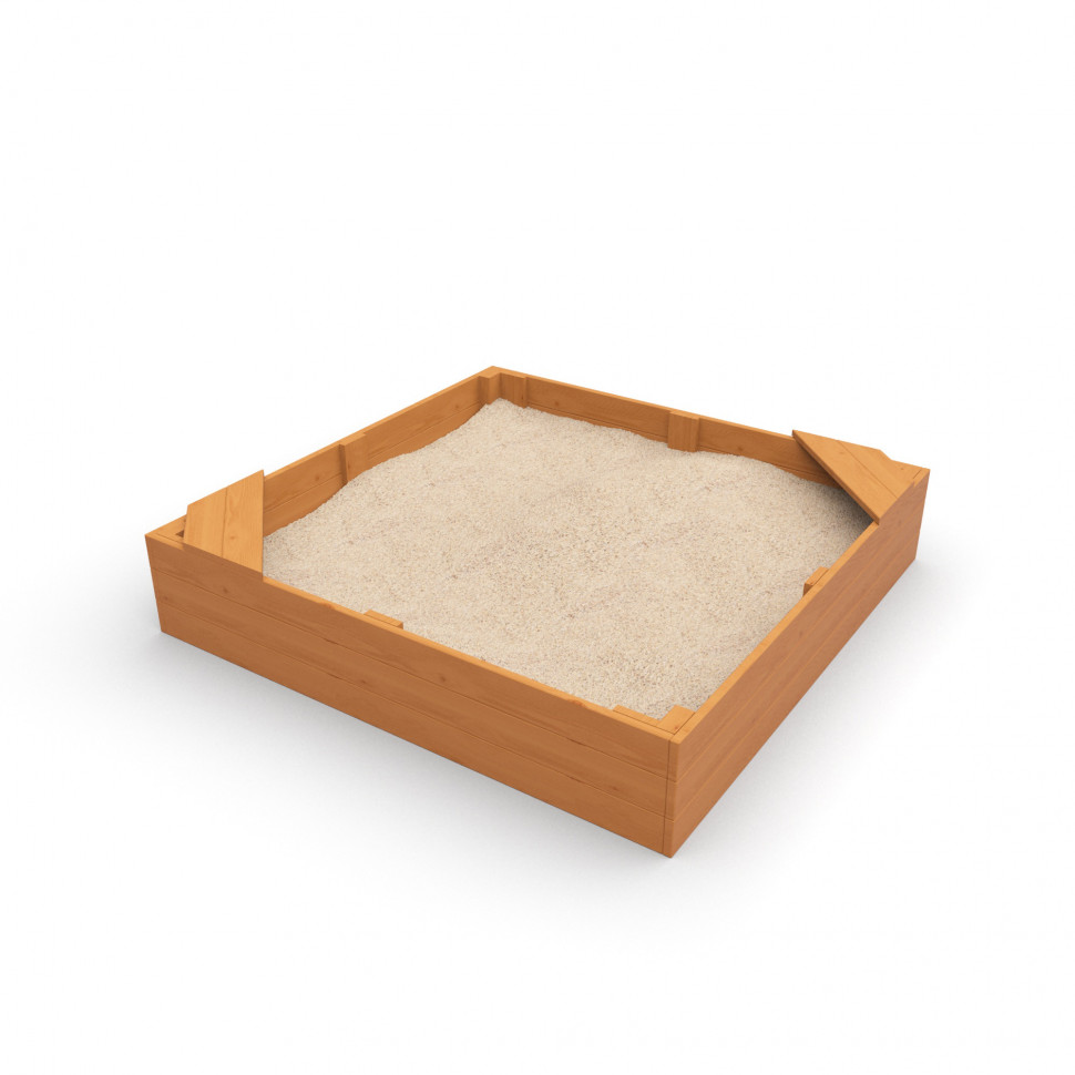 Песочница без крышки Куличница