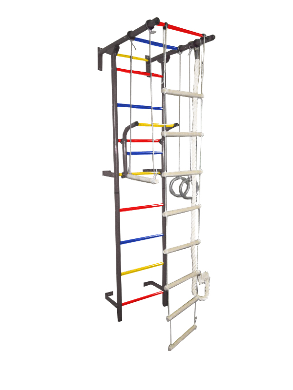 ДСК "Крепыш плюс" Г пристенный (Бордовый/ПВХ/Только красные)