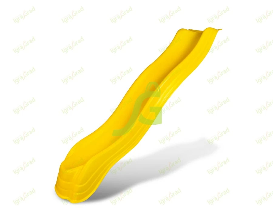 Скат для горки L 2,7 м IgraGrad (Россия)