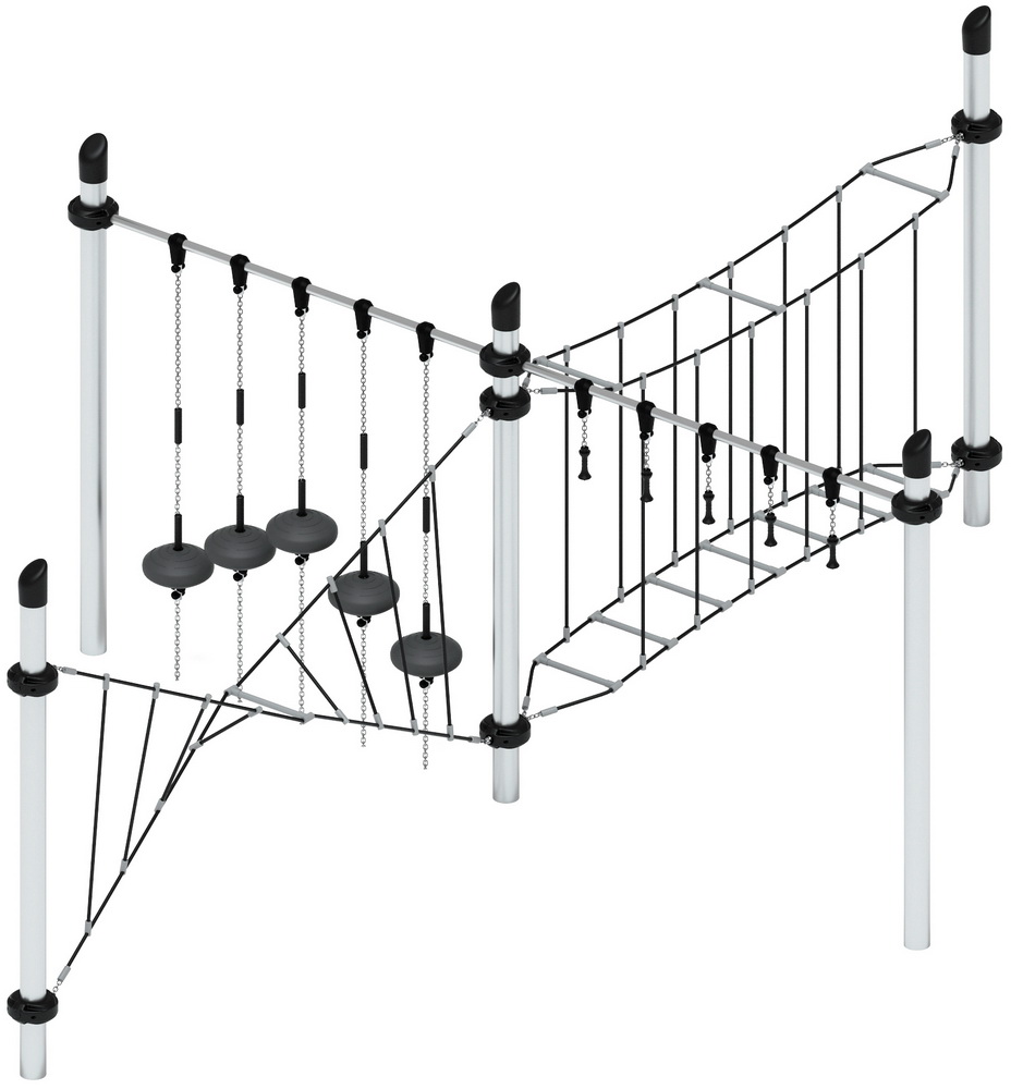 Детская площадка Спортивная серия СК 2.06.01