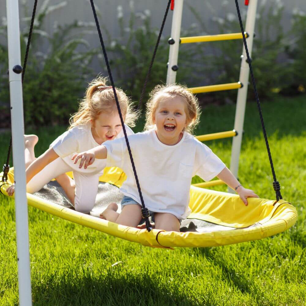 Качели-гнездо «Лодка» Romana 1.Д-26.08