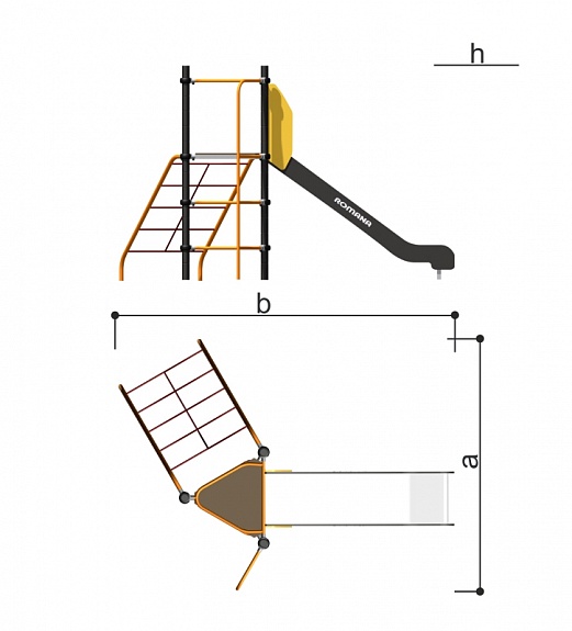 Серия треугольник Romana 401.26.00