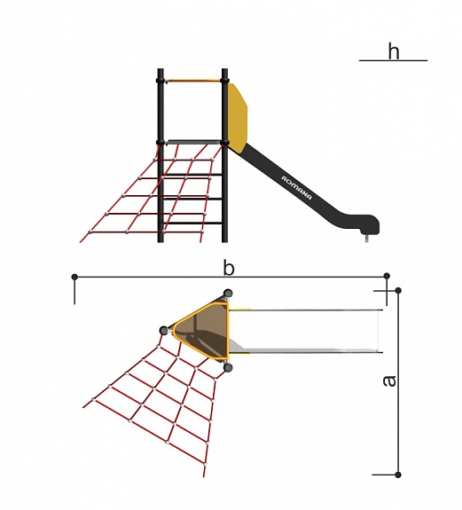 Серия треугольник Romana 401.28.00