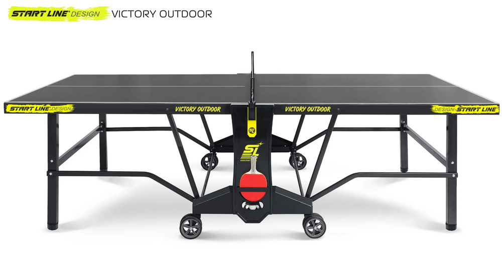 Стол теннисный START LINE Victory Design 6 Всепогодный