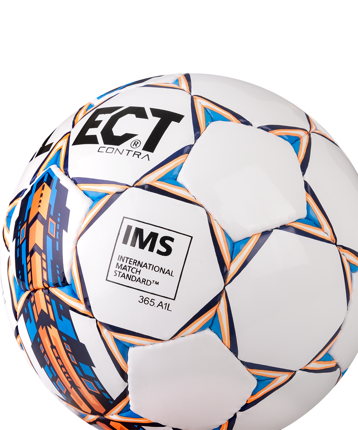 Мяч футбольный Contra №5