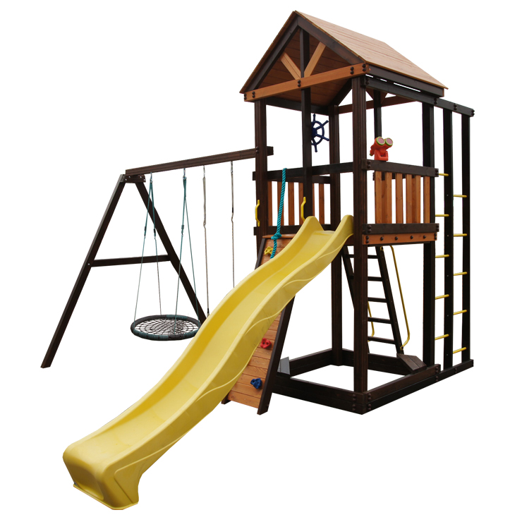 Детский игровой комплекс (ИК) Perfetto sport "Sanremo" (качели овал)