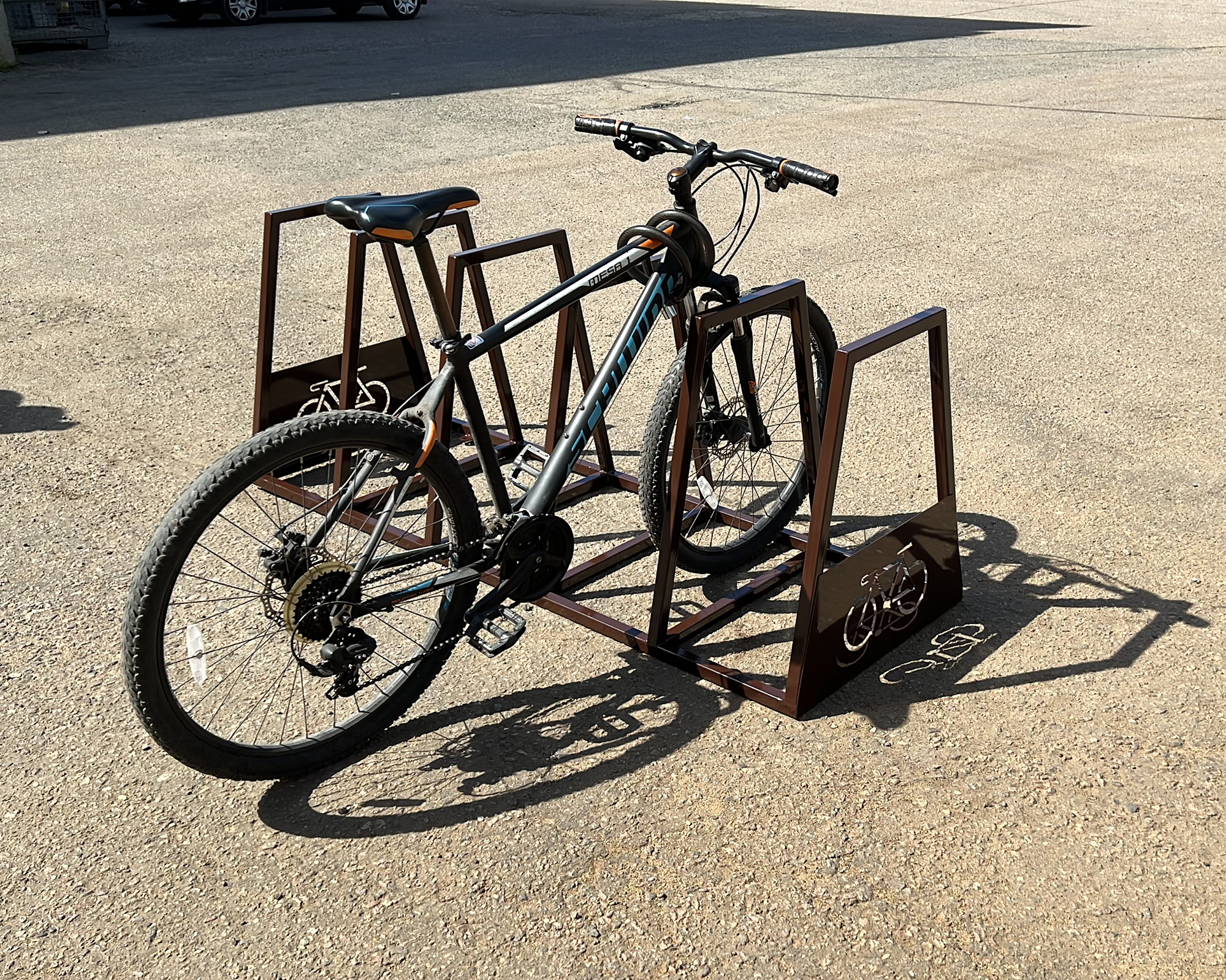 Велопарковка Air Gym Велос VP32