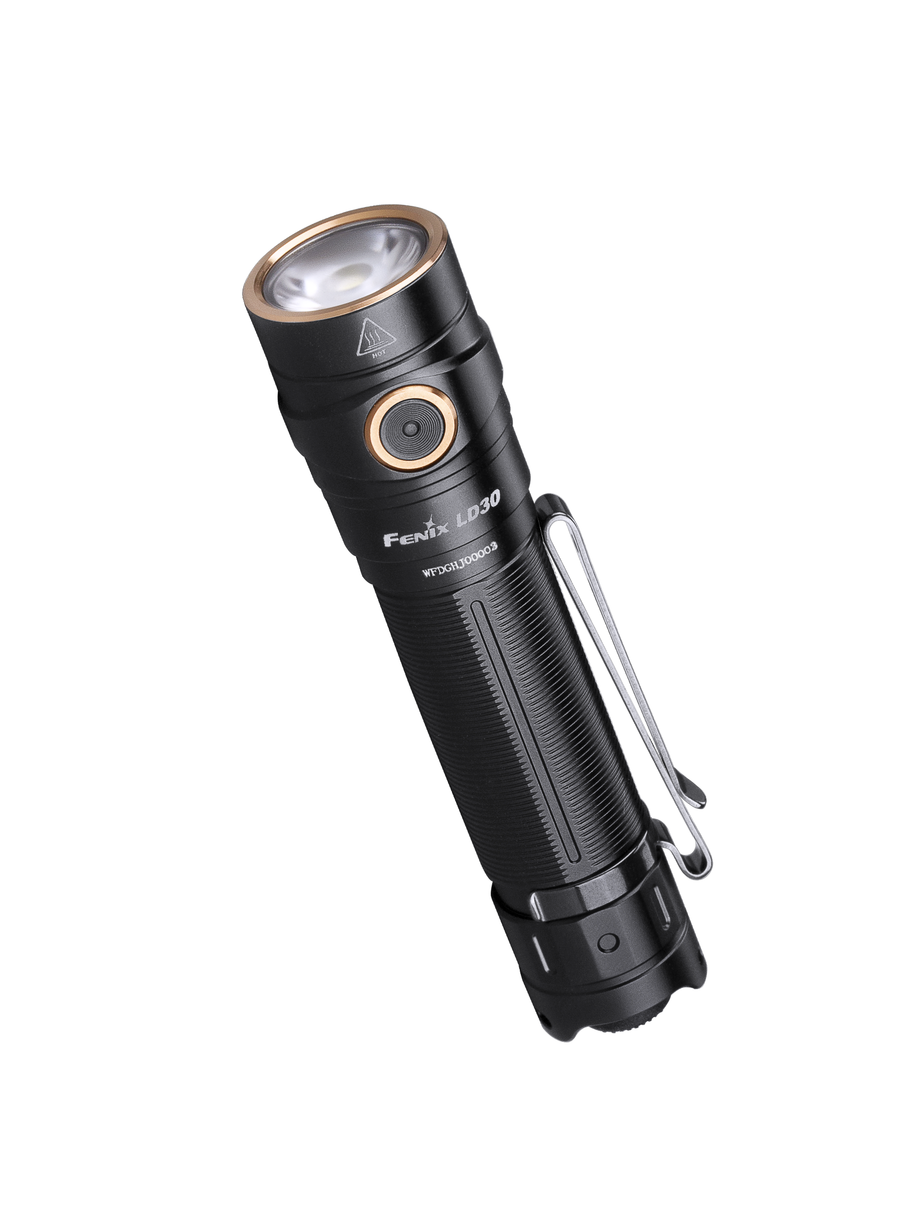 Фонарь Fenix LD30bi с аккумулятором