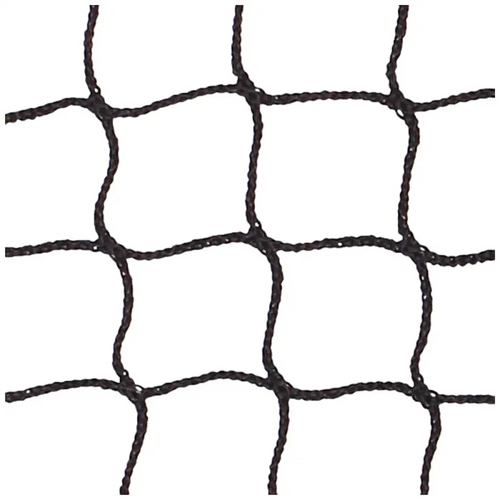 Сетка для бадминтона, толщина нити 1,5 мм, трос полиэтилен (02.300)