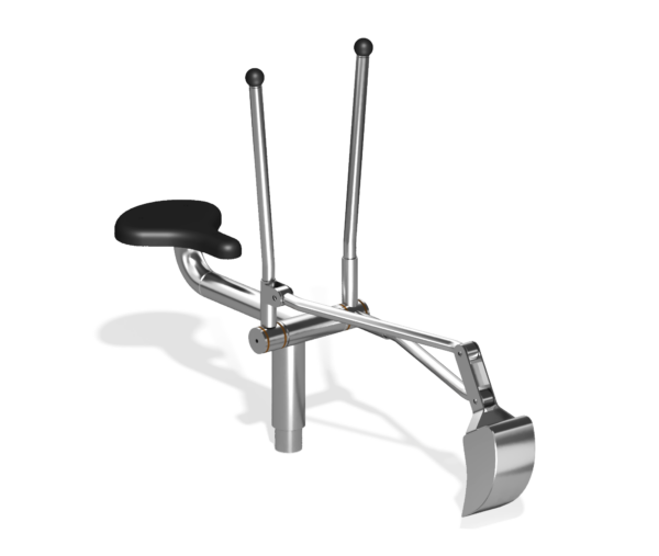 Игровое оборудование для песочницы Экскаватор ИО-48