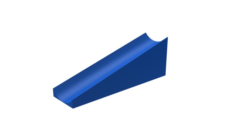 Валик трапециевидный 2