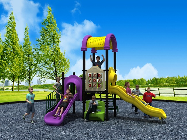 Детская игровая площадка Air-Gym Play Веселая пора WD-WN249, серия Страна Чудес