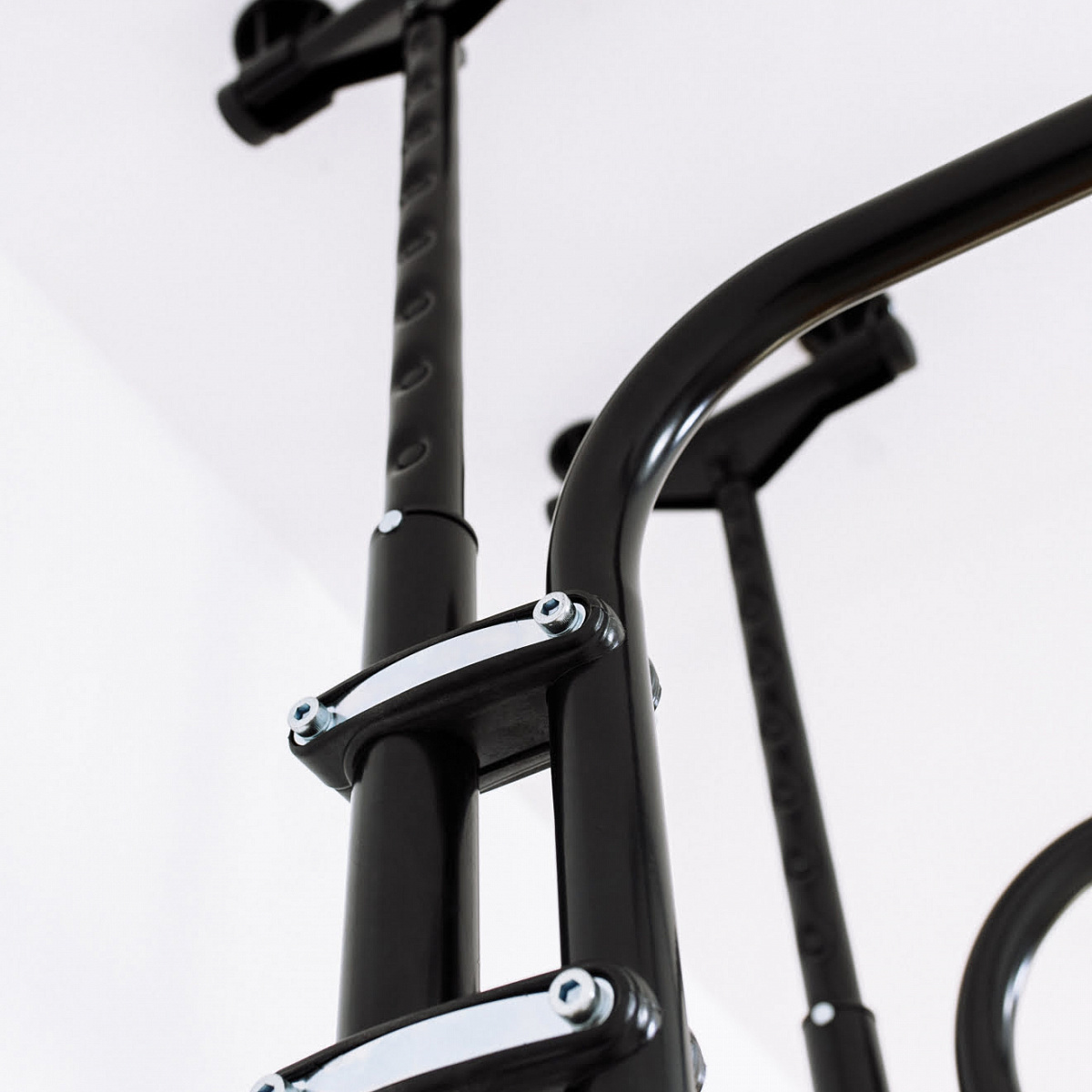 Шведская стенка R9 Romana (01.20.7.06.410.04.00-01) черный матовый