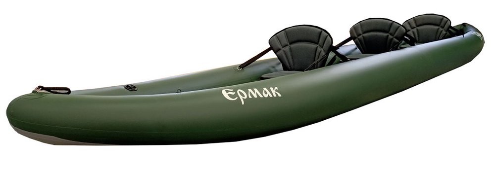 Байдарка монобалонная ЕРМАК 540 Смарт