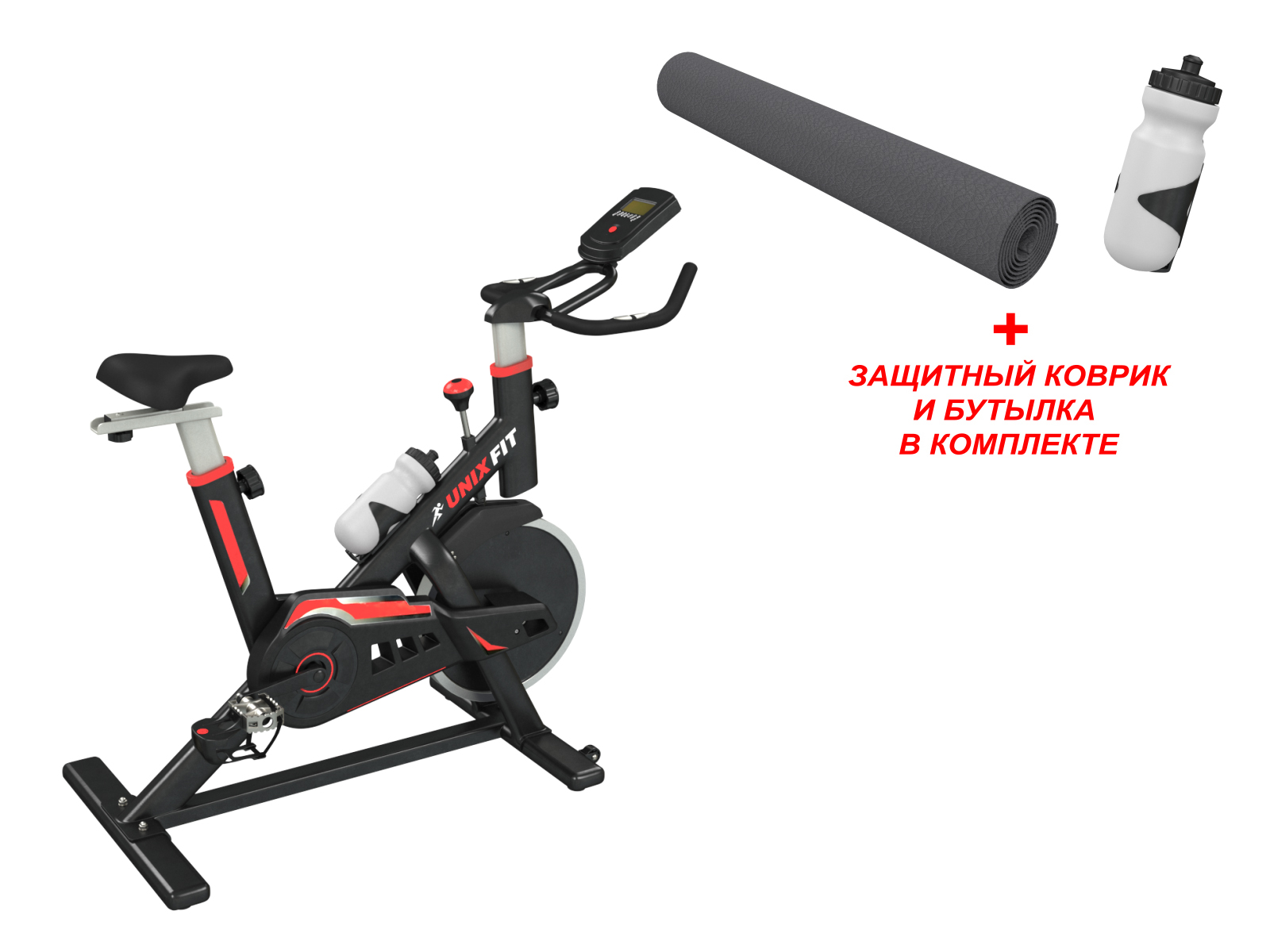 Велотренажер UNIXFIT SB-490