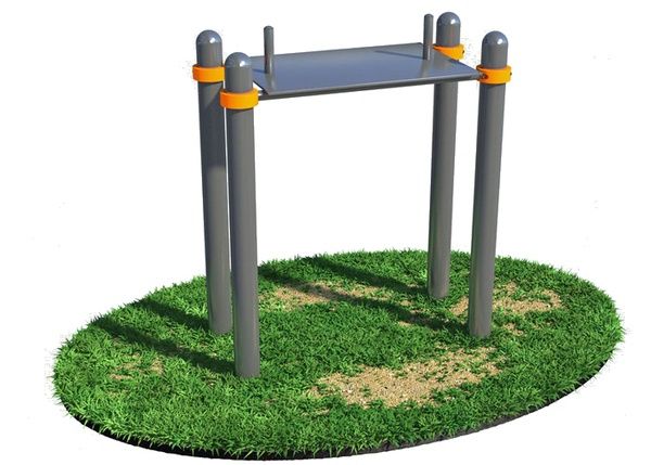 Антивандальный стол армреслинг СВС-18