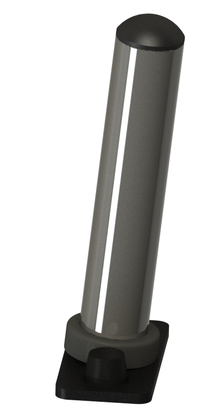 Кронштейн для дисков под горизонтальную балку