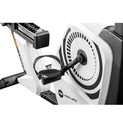 Горизонтальный велотренажер Hasttings RB400 UFO