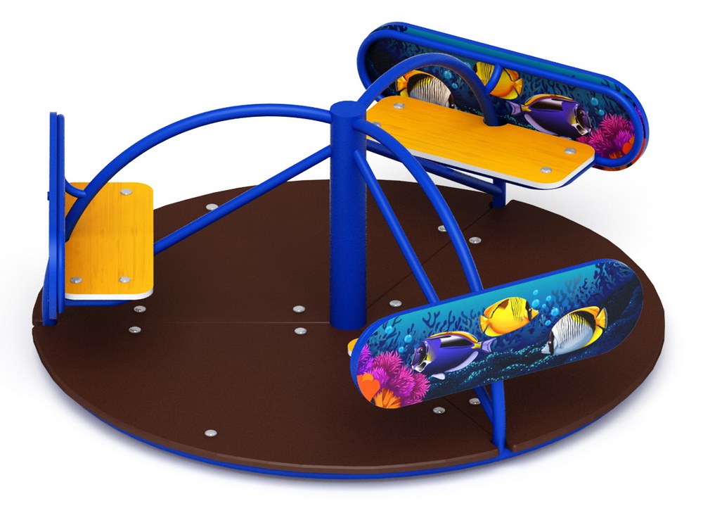 МОРСКОЙ карусель ИО 30.17.01-П