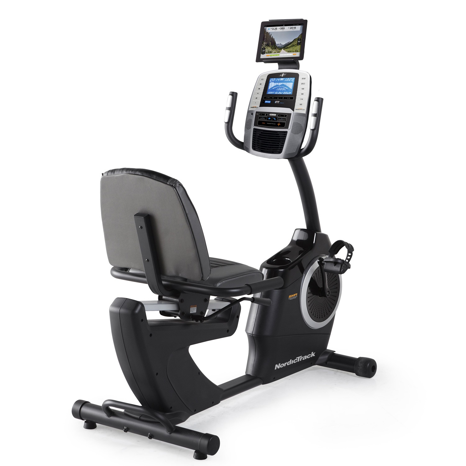 Велотренажер NordicTrack VXR 475 горизонт.