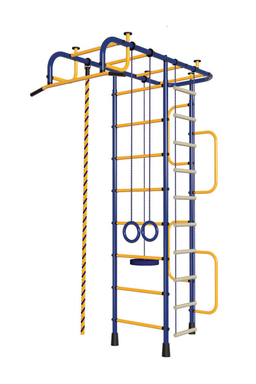 ДСК "Пионер 3" красно/жёлтый