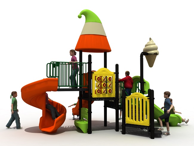 Детская игровая площадка Air-Gym Play Городской гномик WD-WN238, серия Страна Чудес