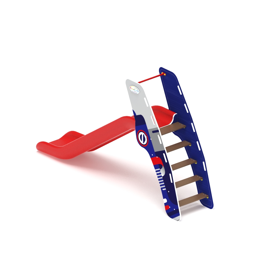 Горка пластиковая (H=900) ИО 42.01.08