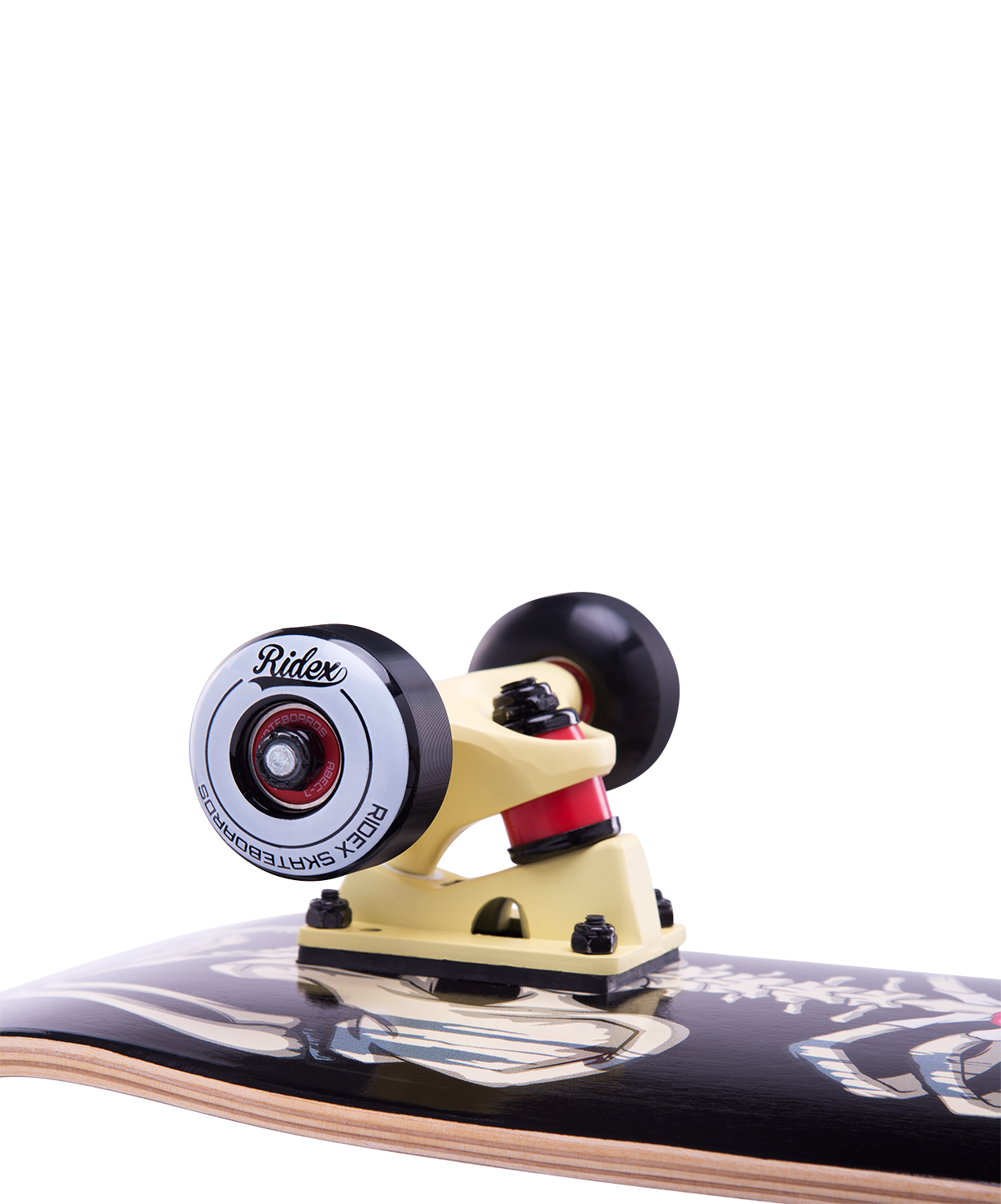 Скейтборд Addict 31''X8.125'', ABEC-7