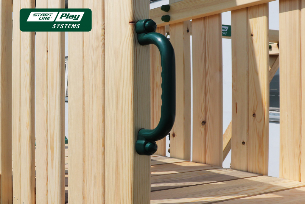 Детская площадка UNIVERSAL эконом slp systems