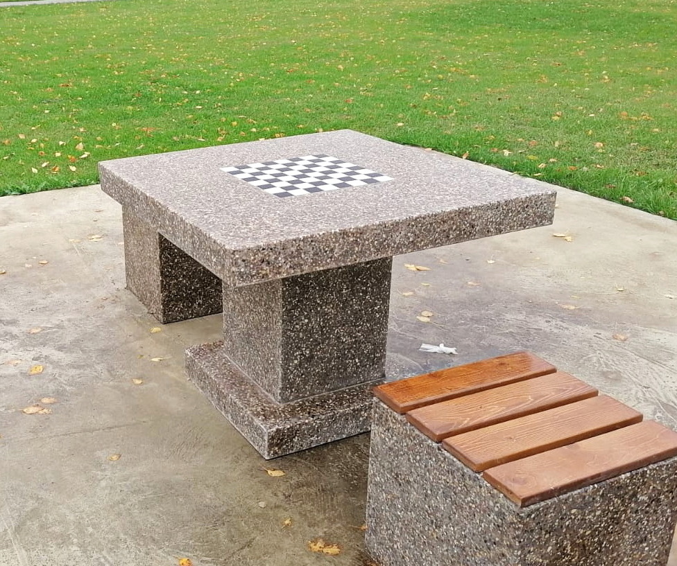 Столы уличные