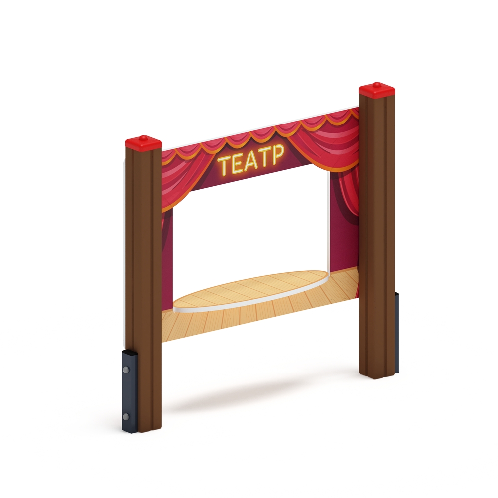 ТЕАТР Игровая панель МФ 22.01.01-07