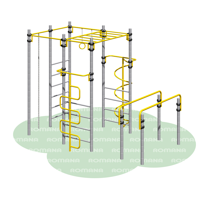 Спортивный комплекс Romana 201.17.00