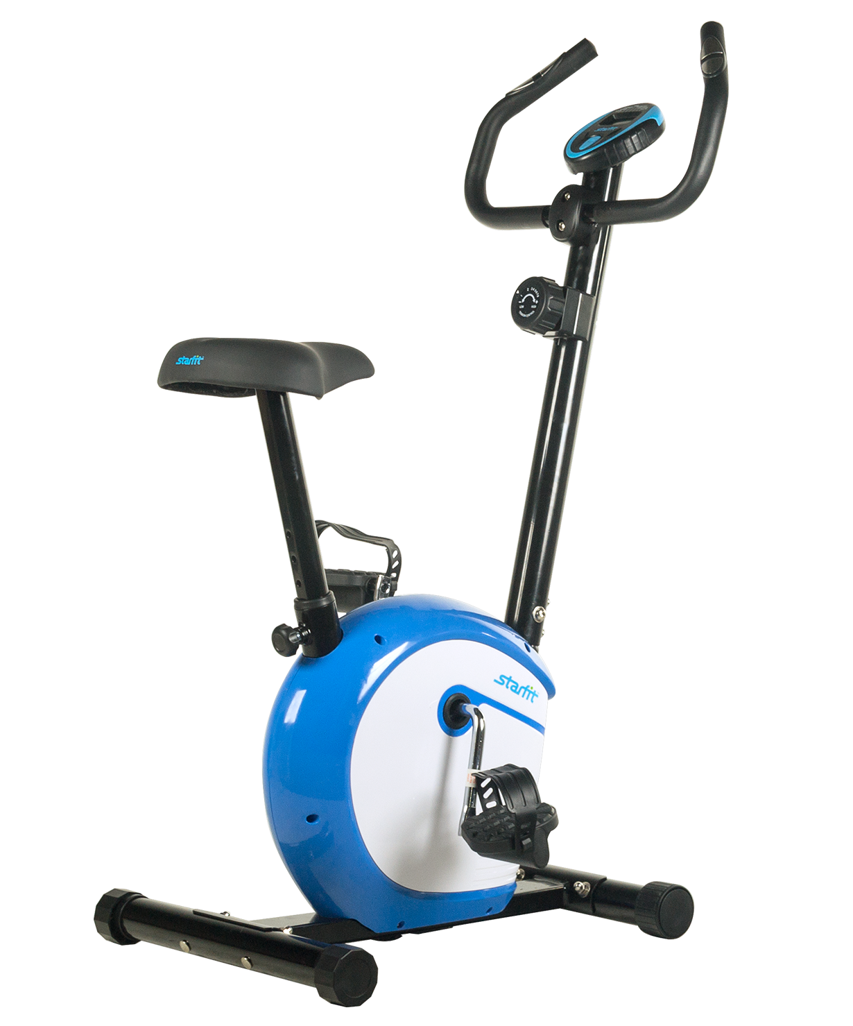 Велотренажер STARFIT BK-101 Magic, магнитный