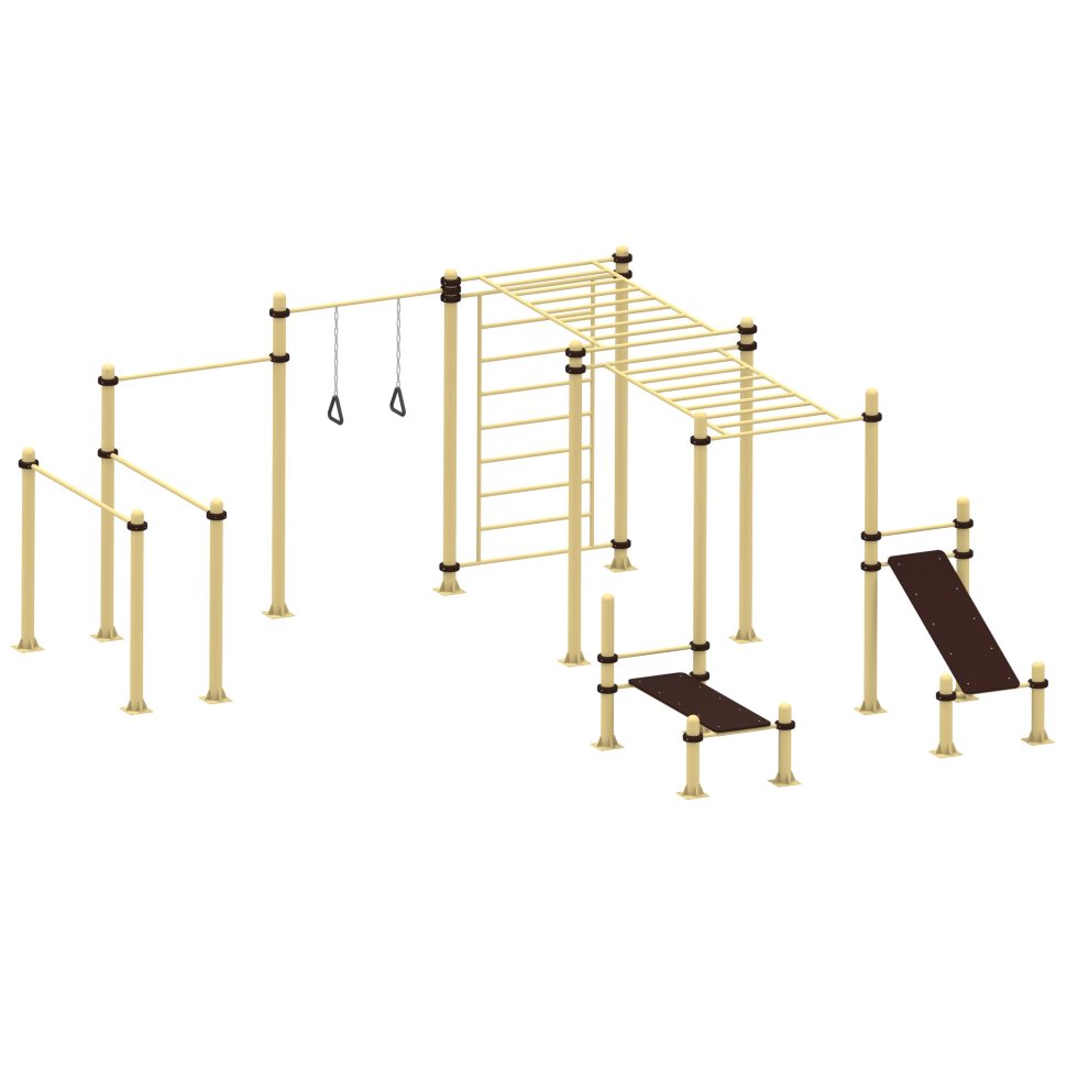 Спортивно-развивающее оборудование Air-Gym YSK90