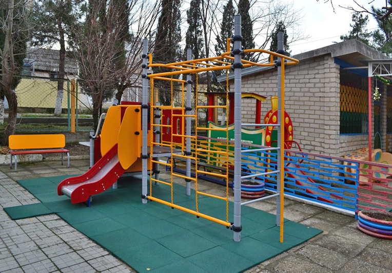 Игровой комплекс Пожарная машина «Romana 111.15.00»