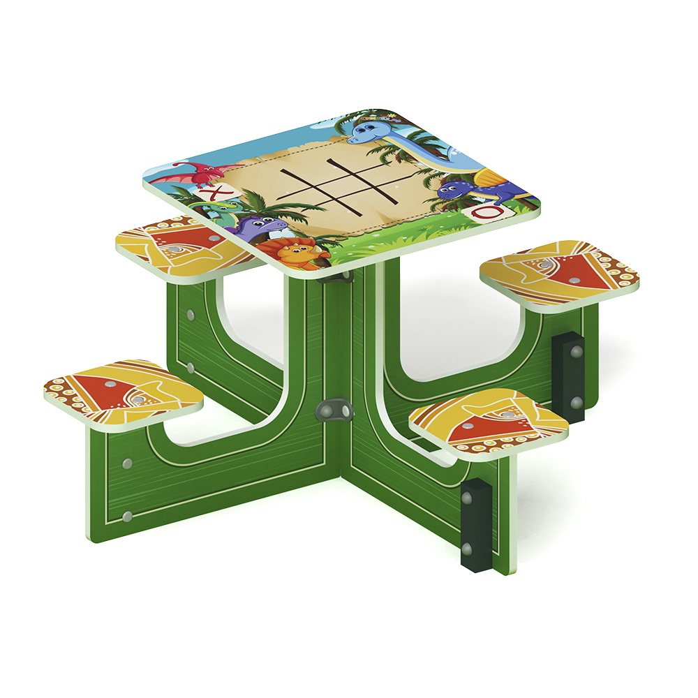 ИГРА столик детский МФ 31.01.04-01