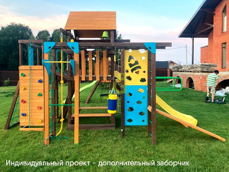 Детская площадка IgraGrad Спорт 3