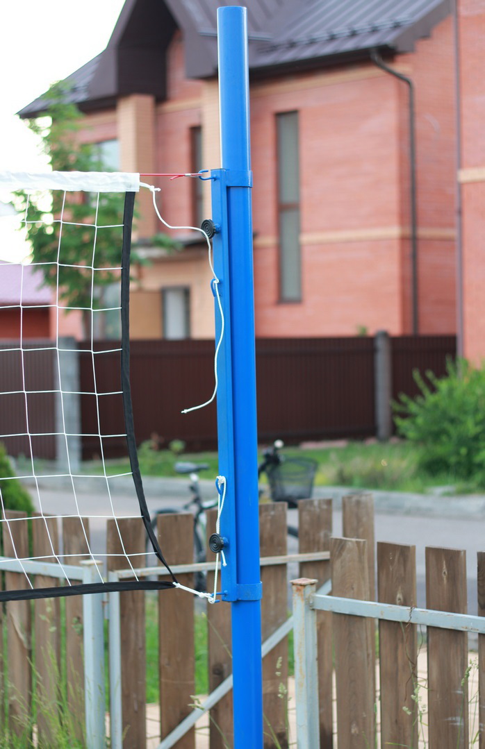 Стойки волейбольные универсальные 03.103